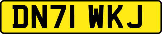 DN71WKJ