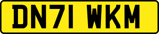 DN71WKM