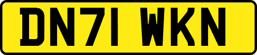 DN71WKN