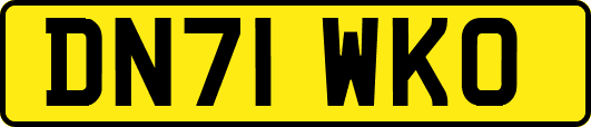 DN71WKO