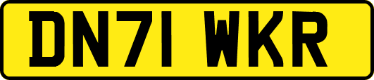 DN71WKR