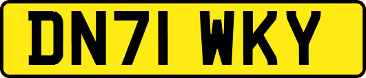 DN71WKY