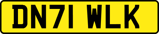 DN71WLK