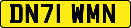 DN71WMN