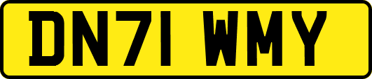 DN71WMY