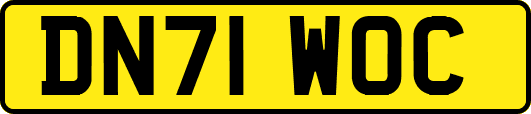 DN71WOC