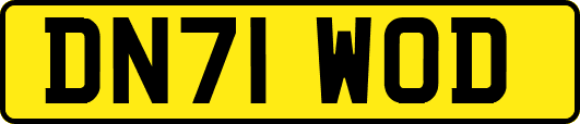 DN71WOD