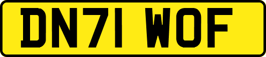 DN71WOF