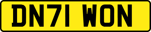 DN71WON