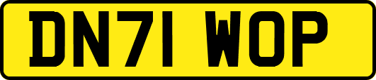 DN71WOP