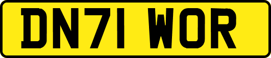 DN71WOR