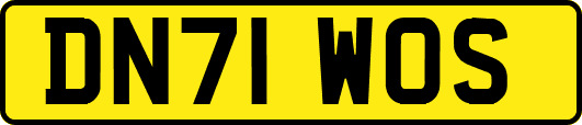 DN71WOS