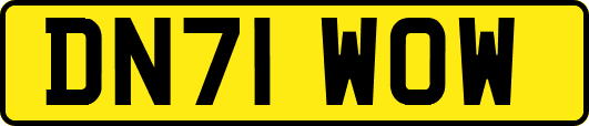 DN71WOW
