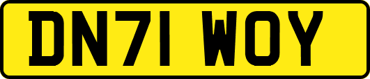 DN71WOY