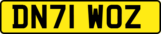 DN71WOZ