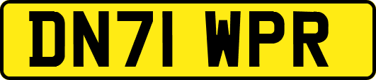 DN71WPR