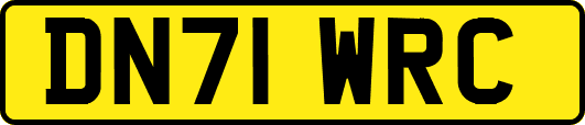 DN71WRC