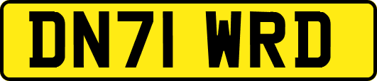 DN71WRD