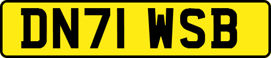 DN71WSB
