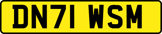 DN71WSM