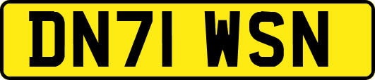 DN71WSN