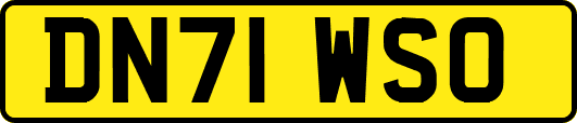 DN71WSO