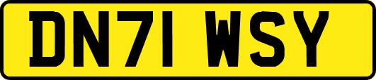 DN71WSY
