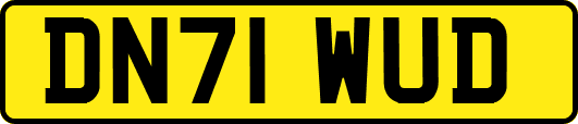 DN71WUD