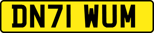 DN71WUM