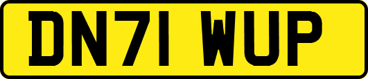 DN71WUP