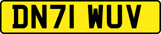 DN71WUV