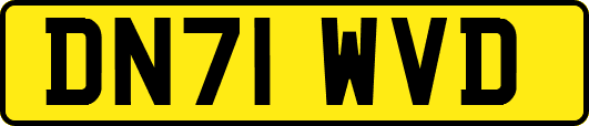 DN71WVD