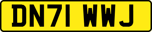 DN71WWJ