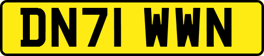 DN71WWN
