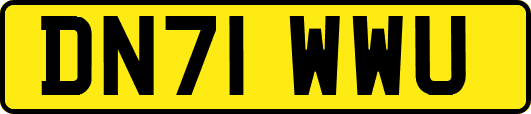 DN71WWU