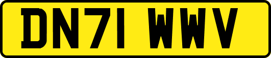DN71WWV