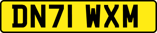 DN71WXM