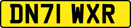 DN71WXR