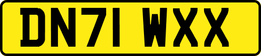 DN71WXX