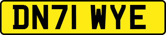 DN71WYE