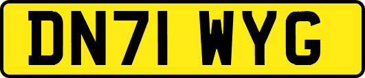 DN71WYG