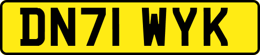 DN71WYK