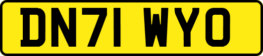 DN71WYO