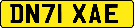 DN71XAE