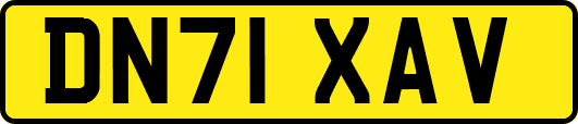 DN71XAV