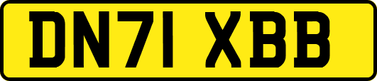DN71XBB