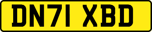 DN71XBD