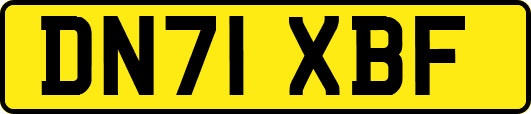 DN71XBF