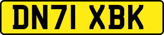 DN71XBK
