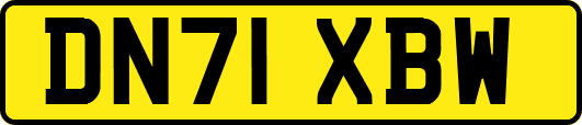 DN71XBW